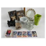 Homer Laughlin China, ï¿½olan Ryan Baseball Cards, P