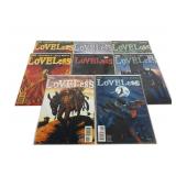 Loveless Comic Books by Azzarello, Dellï¿½Edera