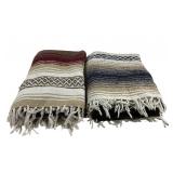 SDC Falsa Blankets, Made in Mexico