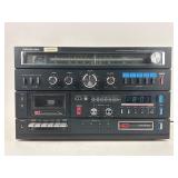 Soundesign 5958 Stereo Receiver Cassette 8-Track