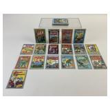 Marvel Comic Book Trading Card Lot