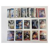 Baseball Card Collection- Stars & Rookies