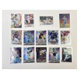 Baseball Rookie Star Card Lot
