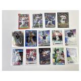 Baseball Rookie Star Card Lot