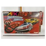 Aurora AFX Thunderloop Thriller Track Set