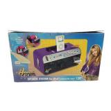 Hannah Montana Speaker System For iPod