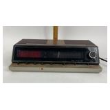 Sears AM-FM Stereo Clock Radio