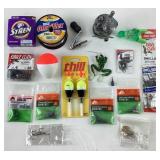 Pflueger Supreme Reel, Fishing Accessories