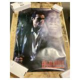 Highlander Movie Poster