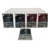 Pokemon Palafin Card Collection