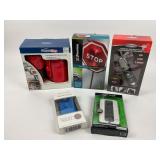 Ehicle safety tools, power banks