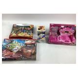 Disney Princess Toys, Snow White Doll, Mickey Mug,