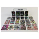 NFL Football Stars & Rookies Card Collection