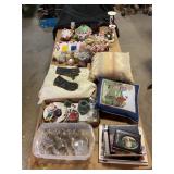 Home Decor, Candles, Glassware, Pillows, Teapots,