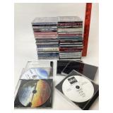 CDï¿½s; Elvis Presley, Vince Gill, Christmas & Count