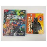 DC Comics Encyclopedia, LEGO DC Character Encyclop