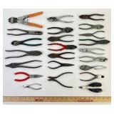 Pliers, Wire Cutters, Grip Tools