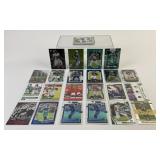 NFL Football Stars & Rookies Card Collection