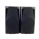 Speakers, Max Output 4 Ohm 8W