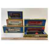 AHM HO Train accessories: General American Train