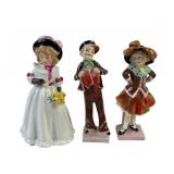 Royal Doulton Porcelain Figurines