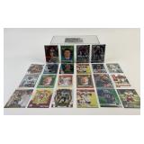 NFL Football Stars & Rookies Card Collection