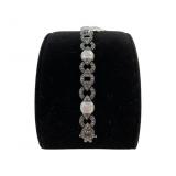 PAJ BB marked bracelet 23.20g TW