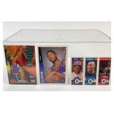 Miliwaukee Bucks Ray Allen Rookie NBA Basketball