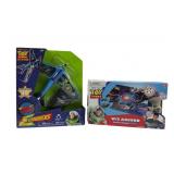 Buzz Lightyear Toy Story Air Racer, Puzzle