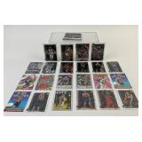 NBA Basketball Stars & Rookies Card Collection