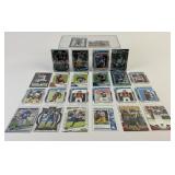 NFL Football Stars & Rookies Card Collection