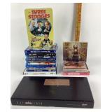 Britney Spears CDs, DVDs: ET, Ice Age,