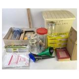 Vend-A-Pure, Duraflame Firelog, UBright Light