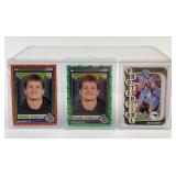 Drake Maye Rookie Card Collection