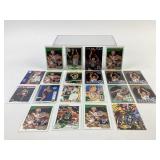 Larry Bird NBA Basketball Card Collection