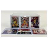 Lebron James Basketball Card Collection