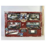 North Pole Christmas Express battery operated