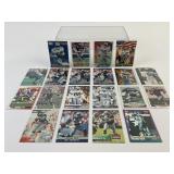 Dallas Cowboys Michael Irvin Football Card