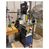 Rikon Bandsaw 10-326 -Powers On