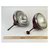 General Electric Sealed Beam Halogen Automotive He