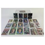 NFL Football Stars & Rookies Card Collection