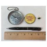 Fort Wayne Iron & Metal Co. Ambassador round