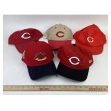 Cincinnati Reds Baseball Caps, New Era