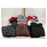 Talbots, Marshall Fields, Betseys Boutique, Loft,