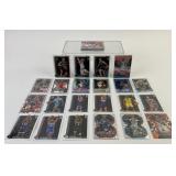 NBA Basketball Stars & Rookies Card Collection