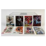 Calvin Johnson & Tee Higgins Rookies Football