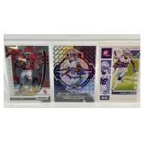 Dallas Cowboys CeeDee Lamb Rookie Football Card