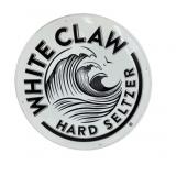White Claw Hard Seltzer Metal Sign