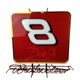Budweiser Dale Jr. Neon Light Sign