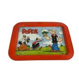 Kings Features Popeye Metal Lap Tray